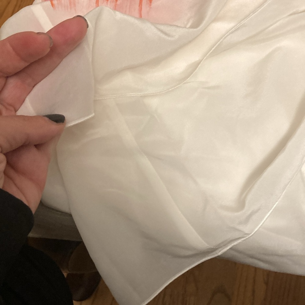Longchamp Silk Blouse - Picture 8 of 14